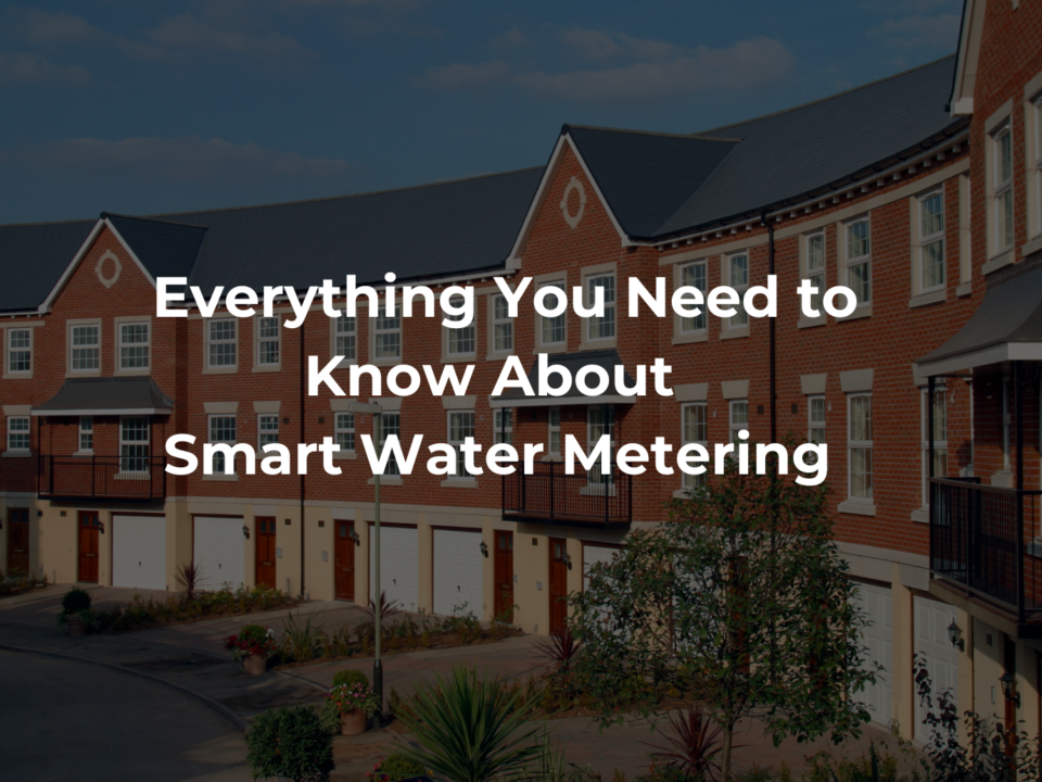 Everythine You Need to Know About Smart Water Metering Banner | Mainlink in Tampa, FL & Vilnius