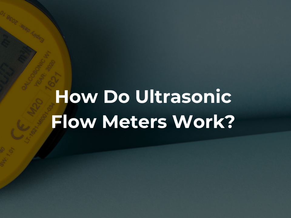 How Do Ultrasonic Flow Meters Work | Mainlink in Tampa, FL & Vilnius