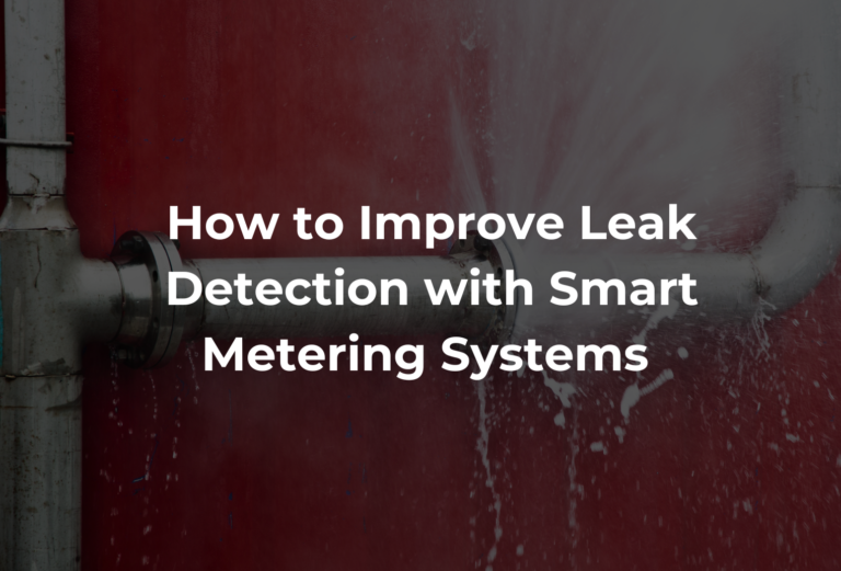 leak detection with Mainlink